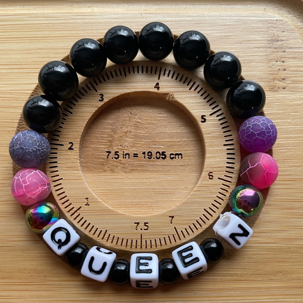 Fashion Beaded Bracelet Handmade